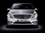 Mercedes-Benz B-Class 2011 года
